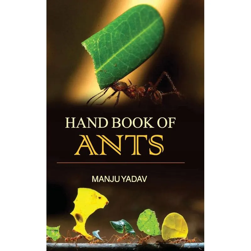HAND BOOK OF ANTS