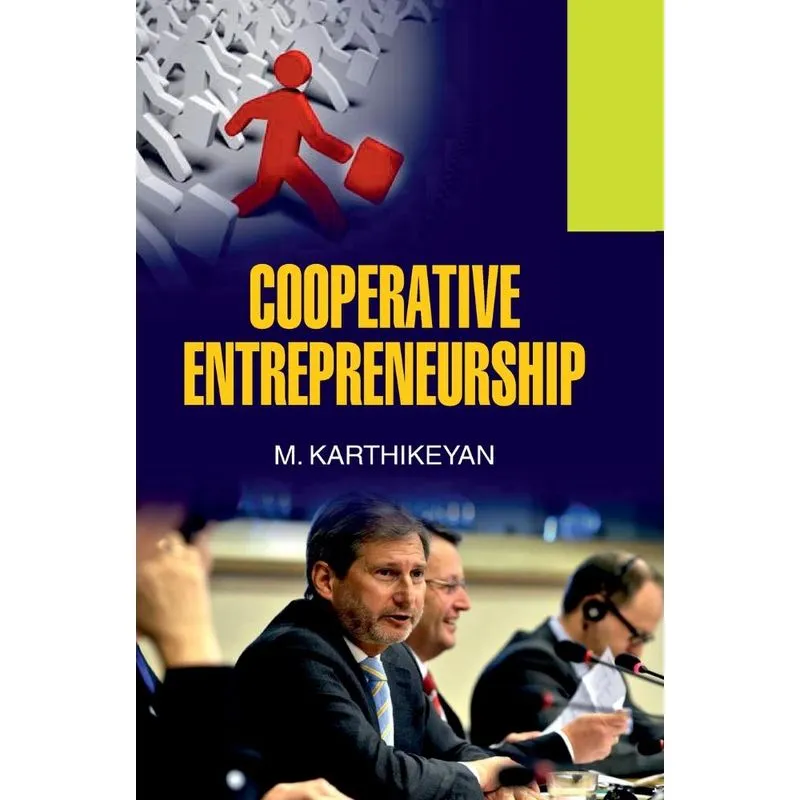 COOPERATIVE ENTREPRENEURSHIP