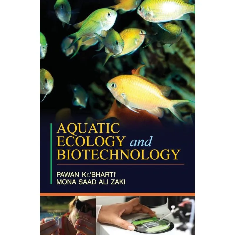 AQUATIC ECOLOGY AND BIOTECHNOLOGY
