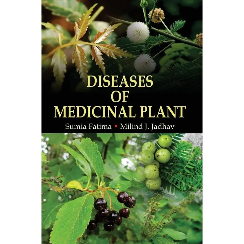 DISEASES OF MEDICINAL PLANT