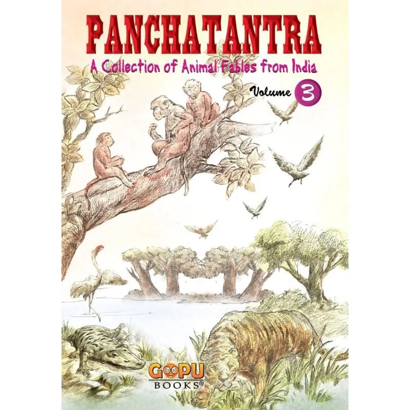 PANCHATANTRA - VOLUME 3