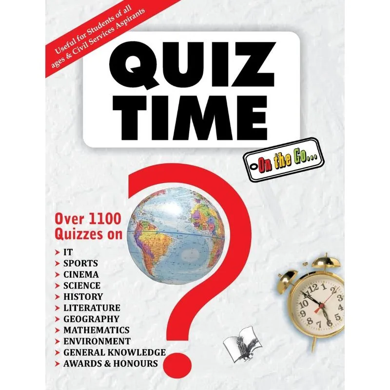 Quiz Time on the Go