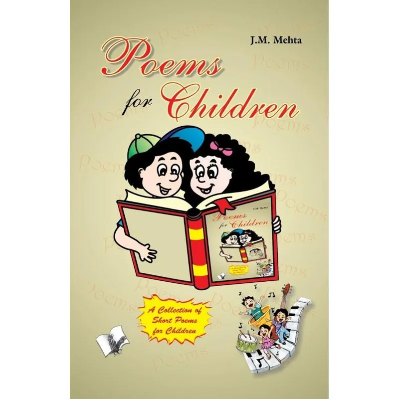POEMS FOR CHILDREN