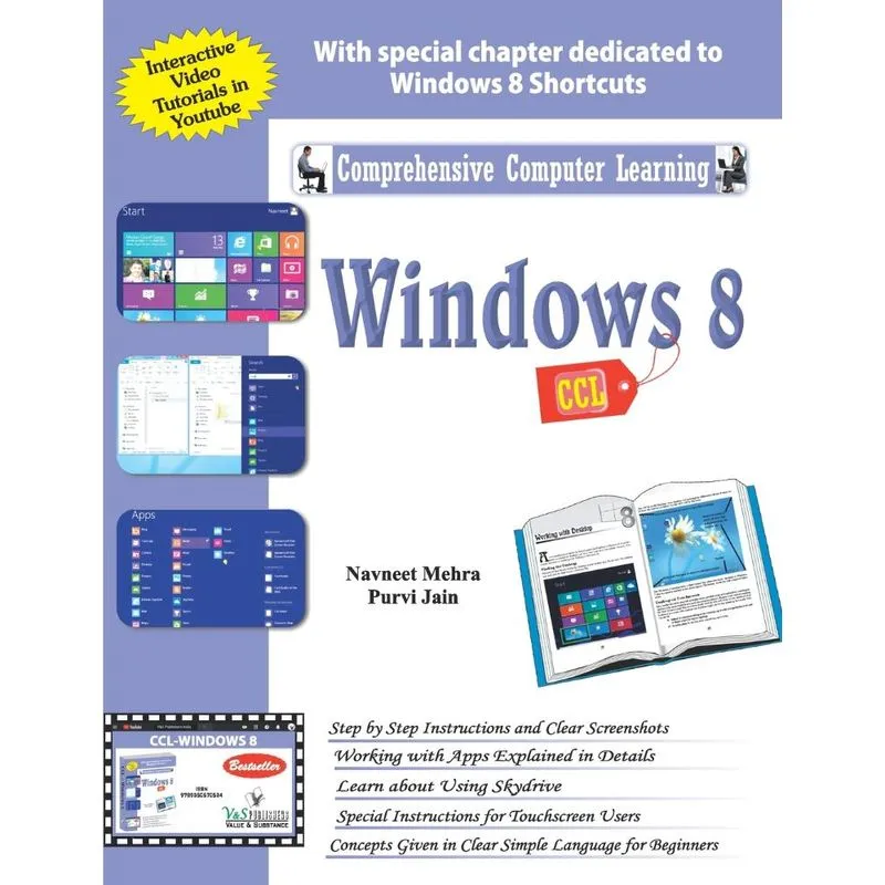 Windows 8 (CCL) (With Youtube AV)