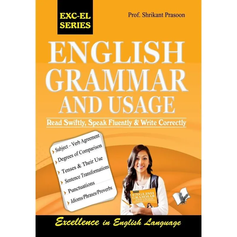 English Grammar and Usage