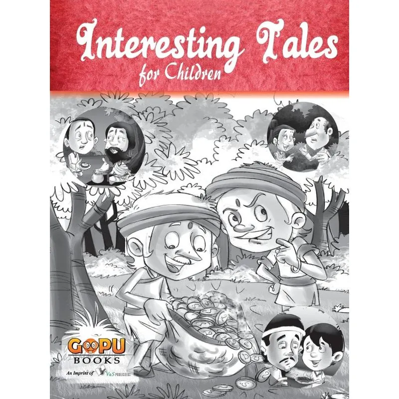 Interesting Tales