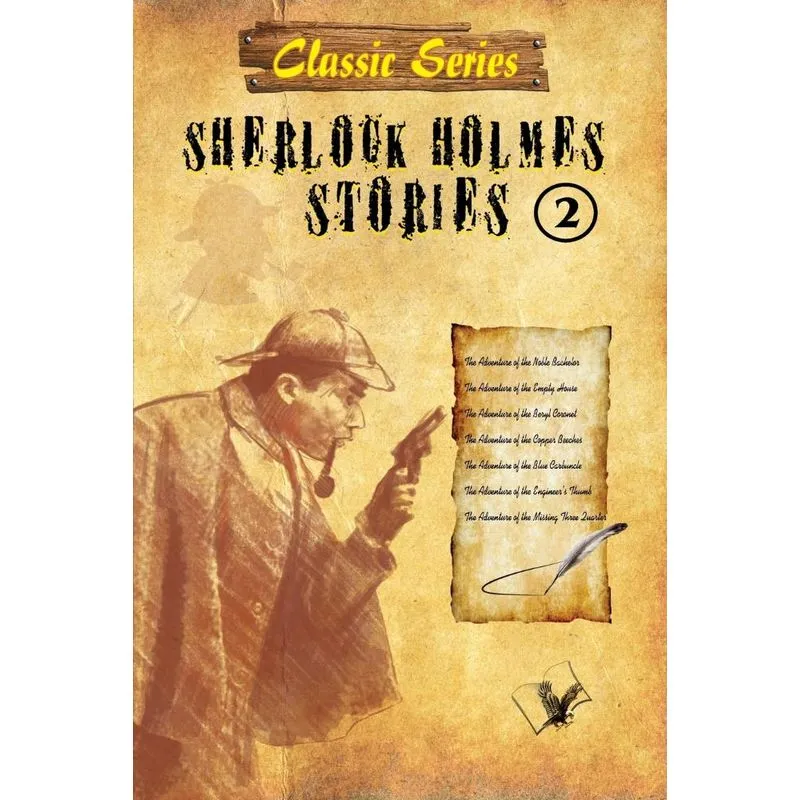 Sherlock Holmes Stories 2
