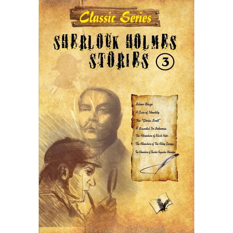 Sherlock Holmes Stories 3