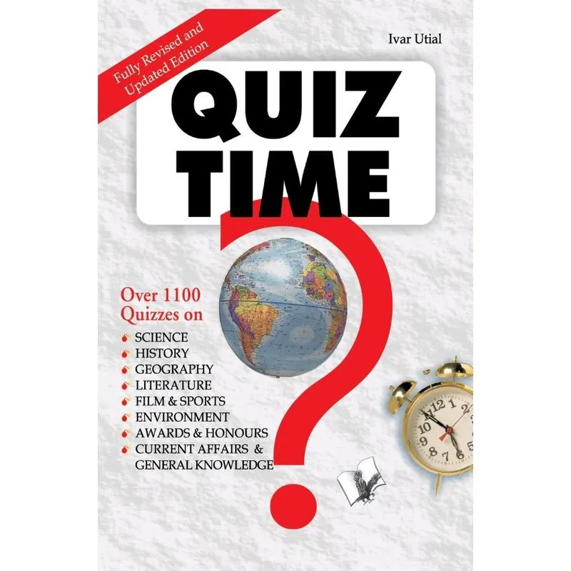 School Quiz Book