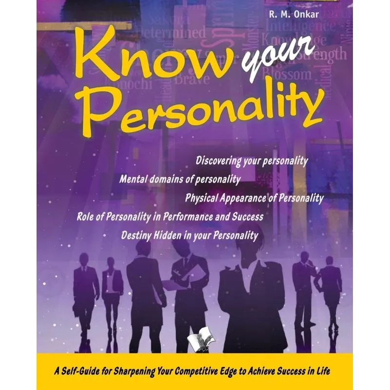 KNOW YOUR PERSONALITY