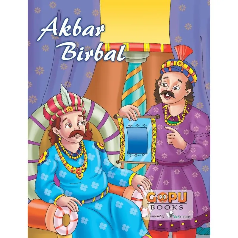 Akbar-Birbal Combined B/W