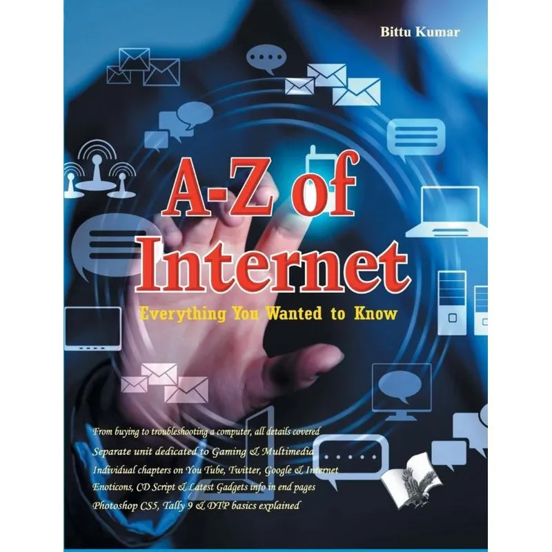 A To Z of Internet
