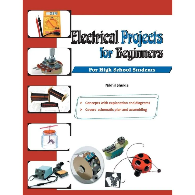 Electrical Projects for Beginners