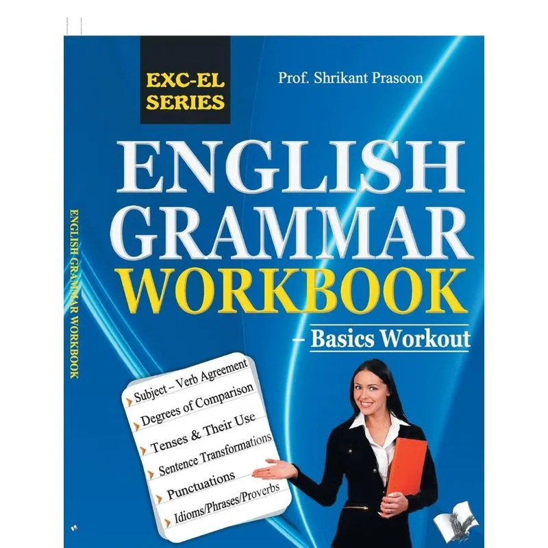 English Grammar Workbook