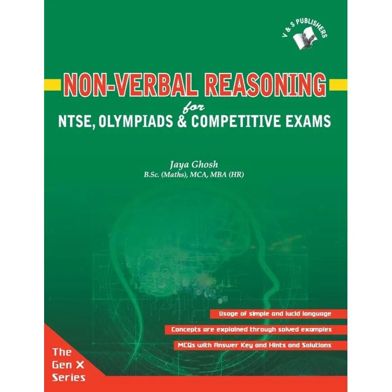 Non- verbal reasoning