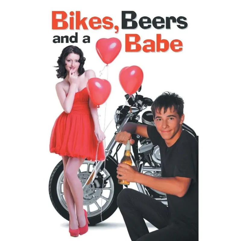 Bikes, Beers and a Babe