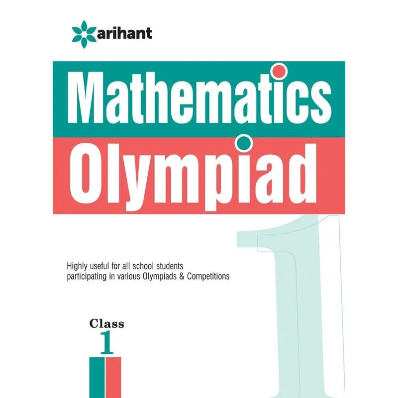 Olympiad Mathematics Class 1st