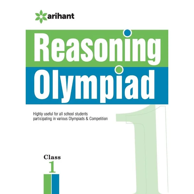 Olympiad Reasoning Class 1st
