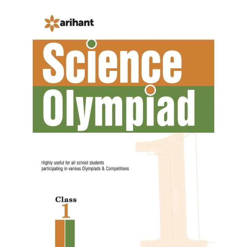 Science Olympiad Class 1