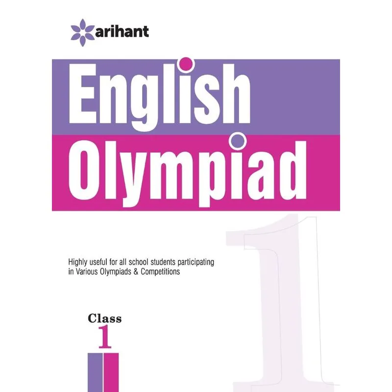 Olympiad English Class 1st
