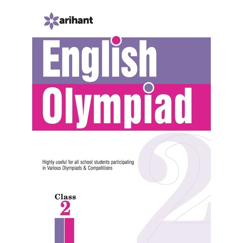 Olyampiad English Class 2nd