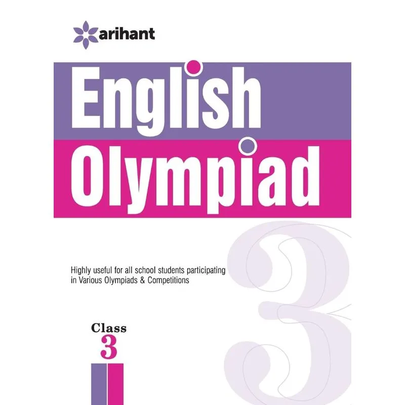Olyampiad English Class 3rd