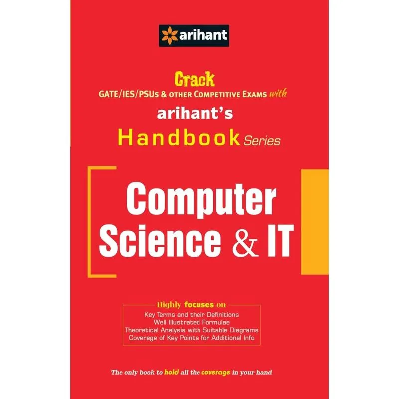 Computer Science & IT Handbook