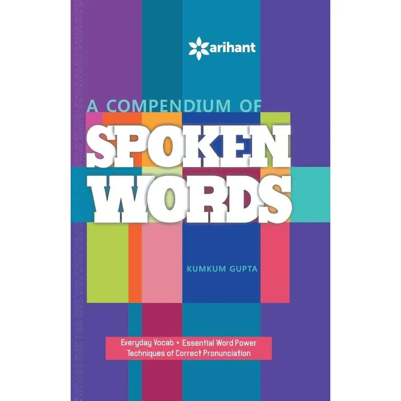 A COMPENDIUM OF SPOKEN WORDS (E)