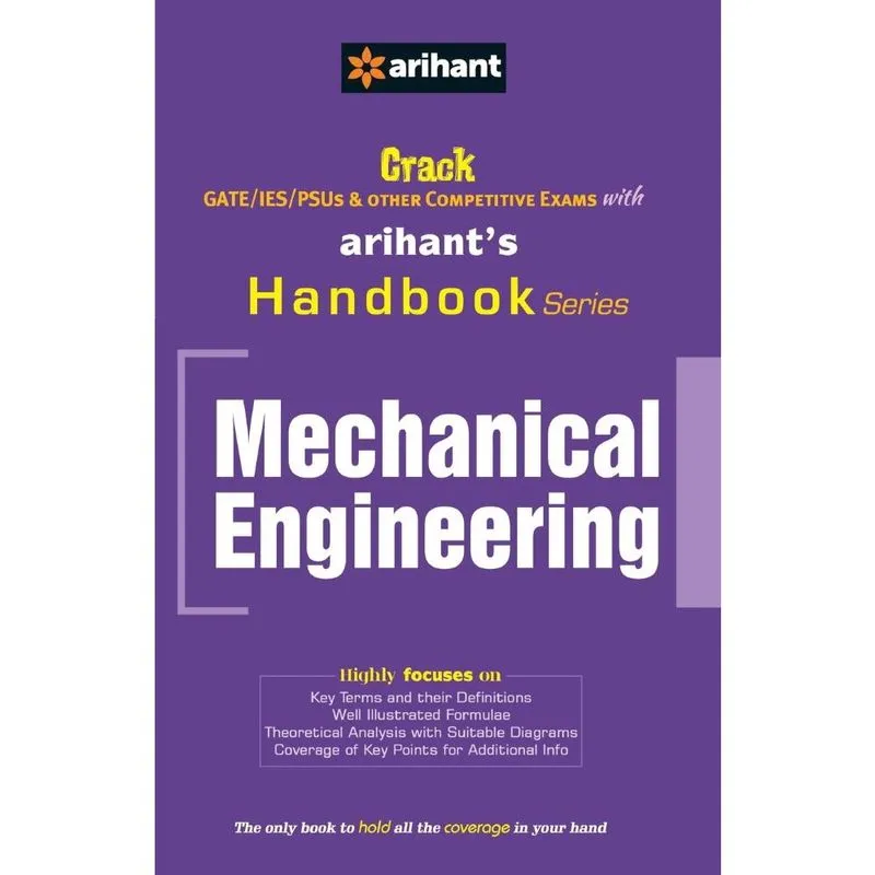 Handbook Mechanical Engineering