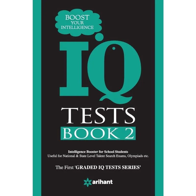 Iq Test 2 English