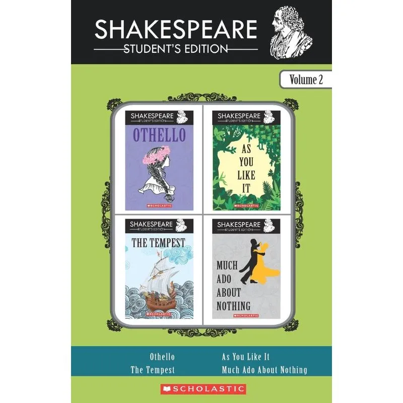 Shakespeare Readers Bindup