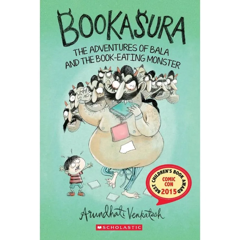 Bookasura