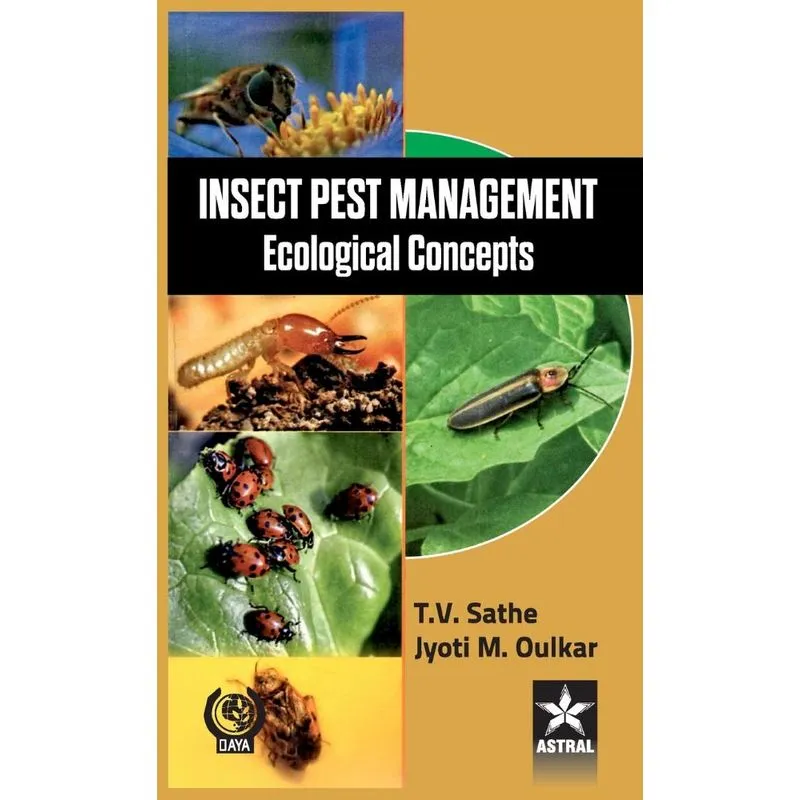 Insect Pest Management