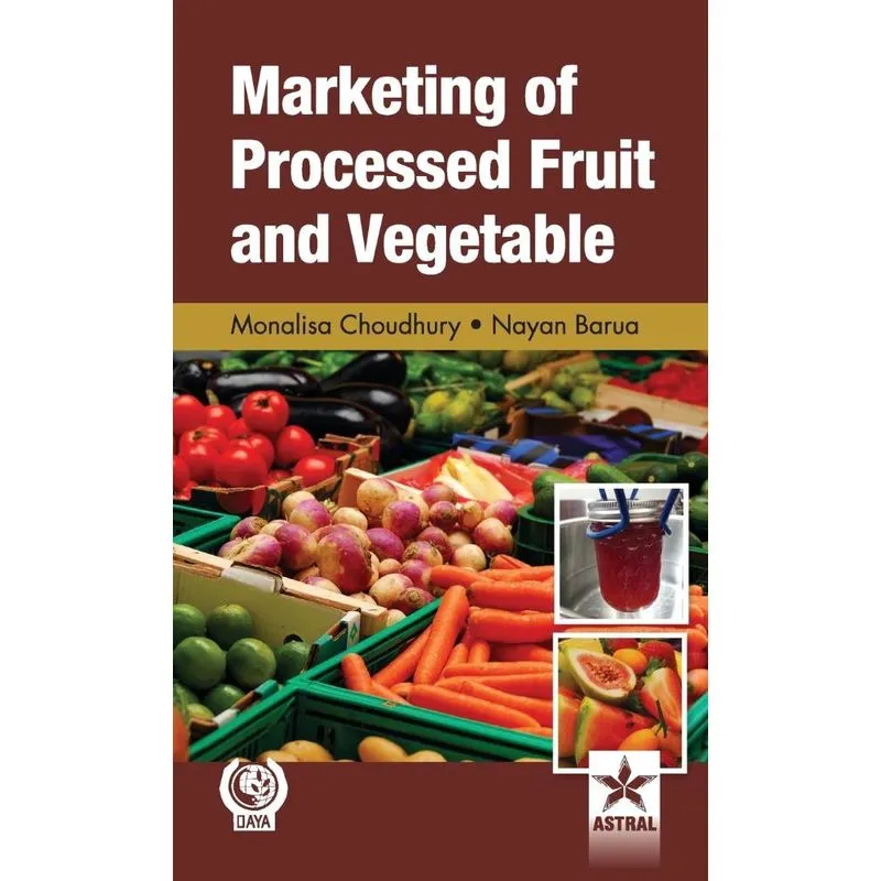 Marketing of Processed Fruit and Vegetable