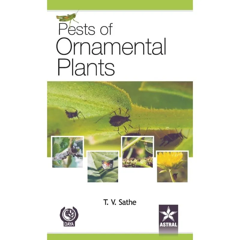 Pests of Ornamental Plants