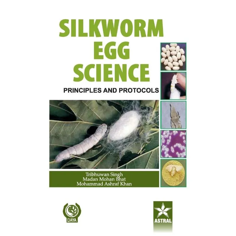 Silkworm Egg Science