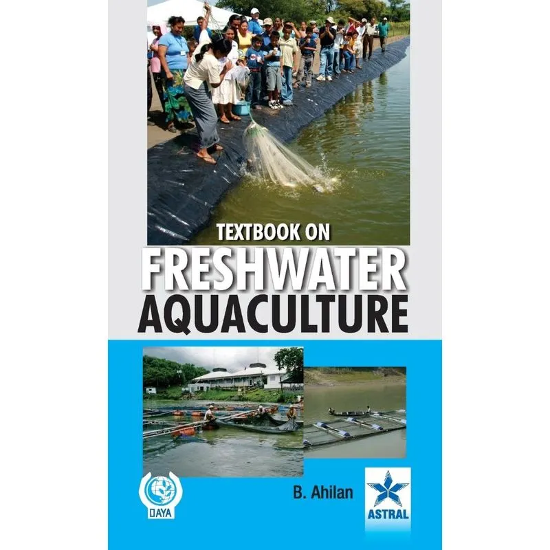 Textbook on Freshwater Aquaculture