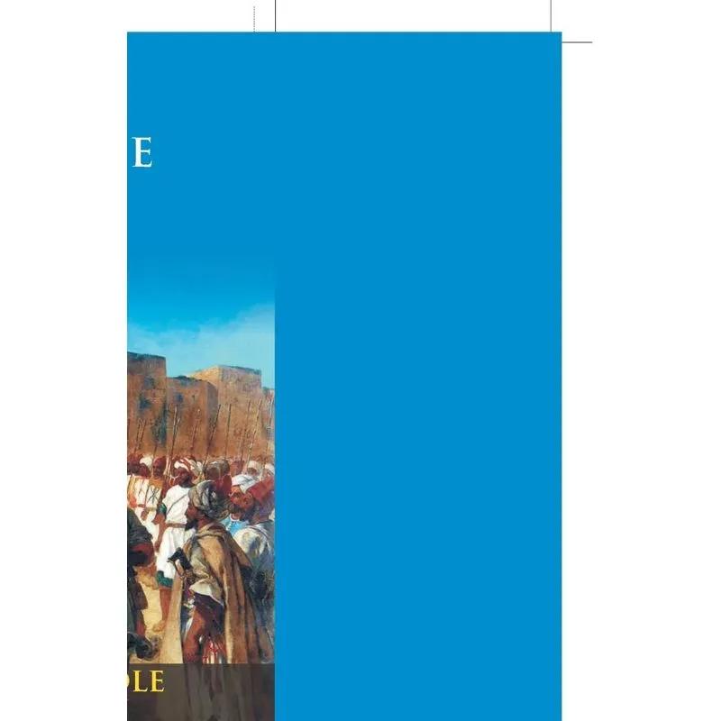 The Story Of The Moors In Spain