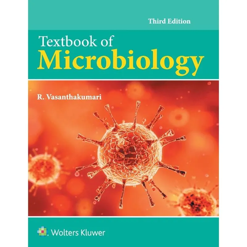 Textbook of Microbiology, 3/e