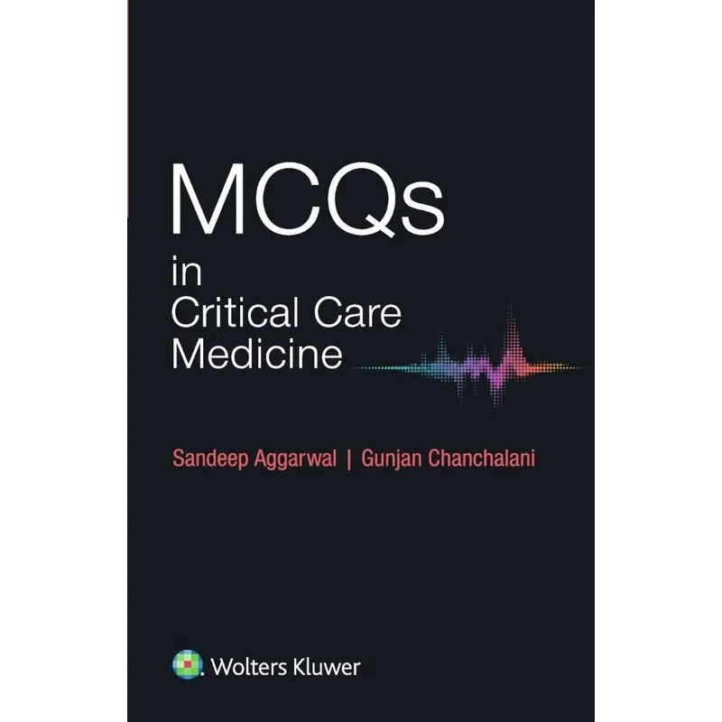 MCQS in Critical Care Medicine