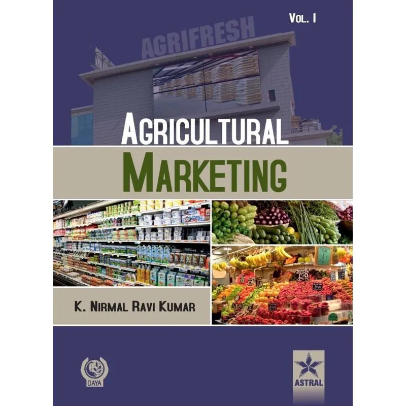 Agricultural Marketing Vol. 1