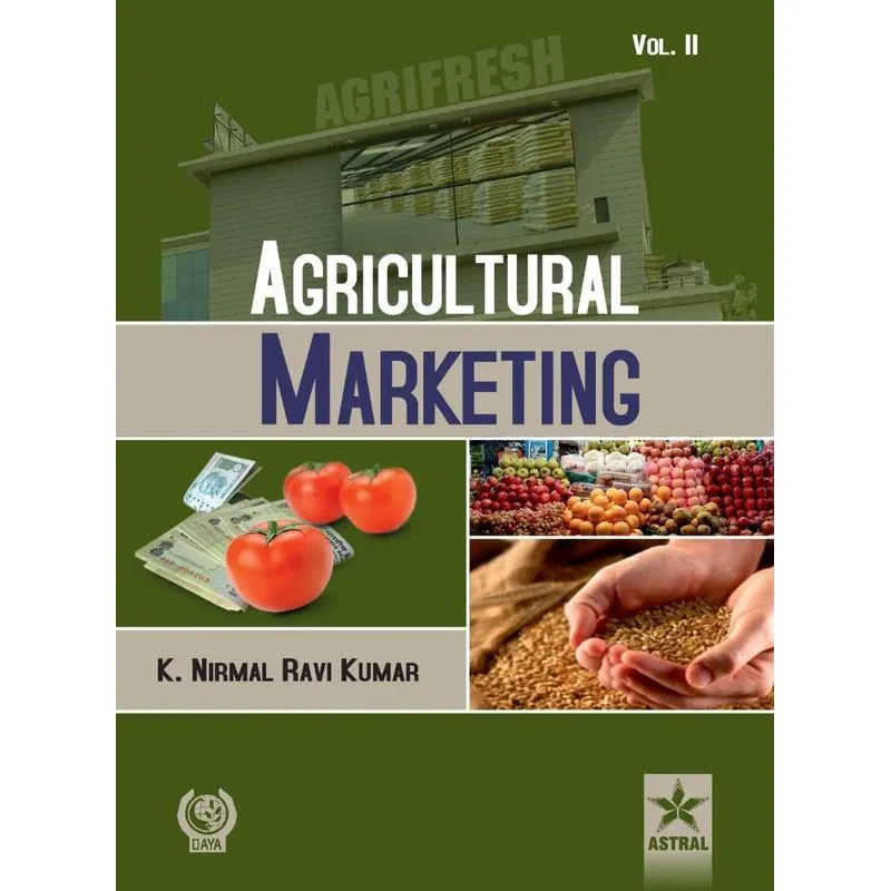 Agricultural Marketing Vol. 2