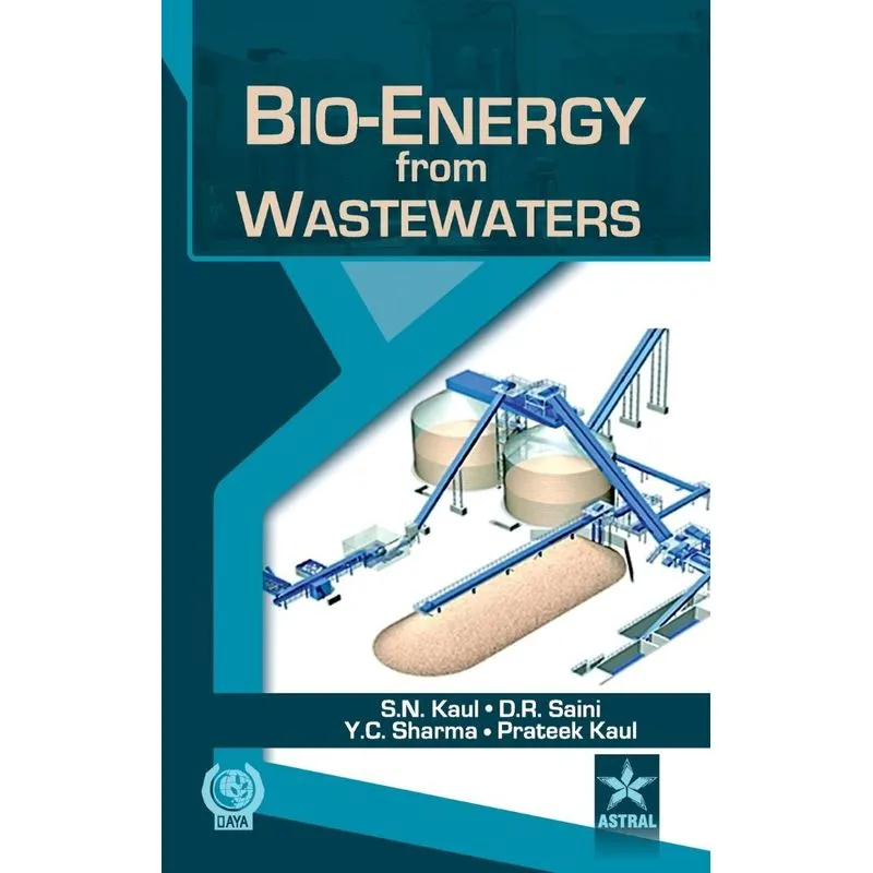 Bio-Energy from Wastewaters