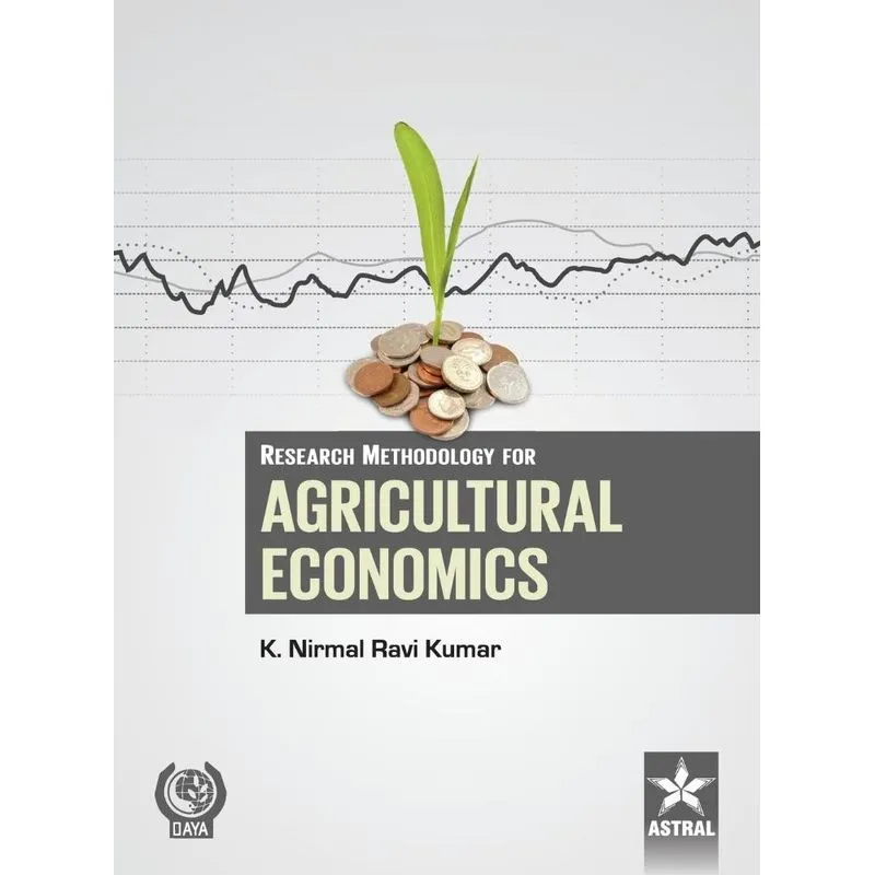 Research Methodology for Agricultural Economics