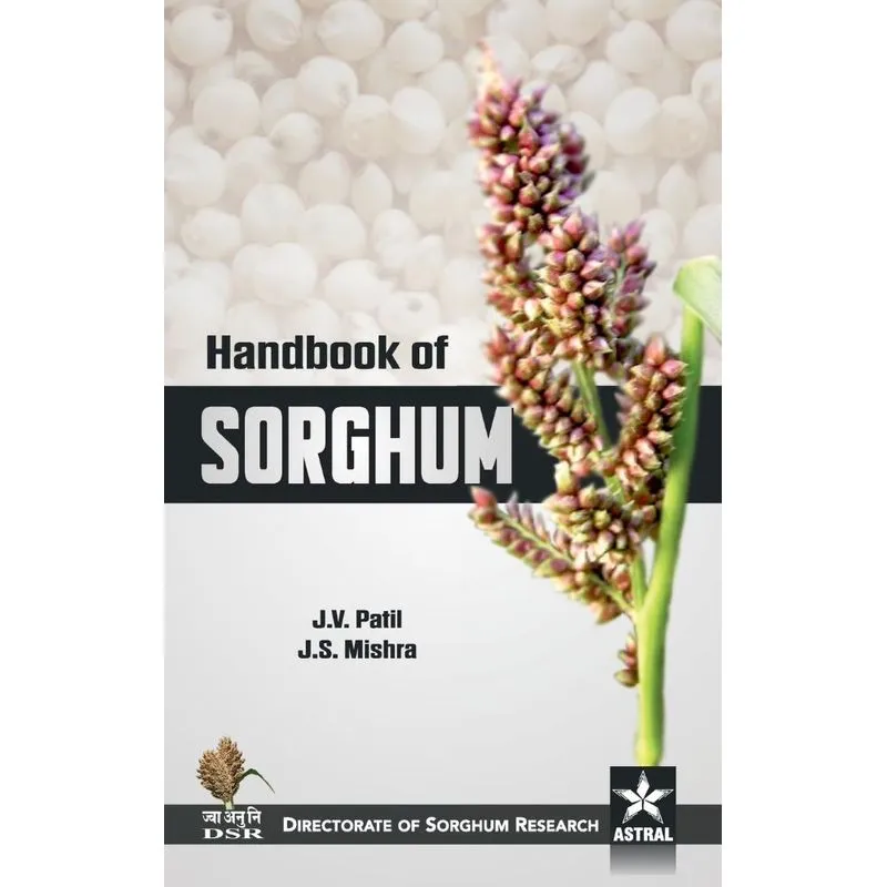 Handbook of Sorghum