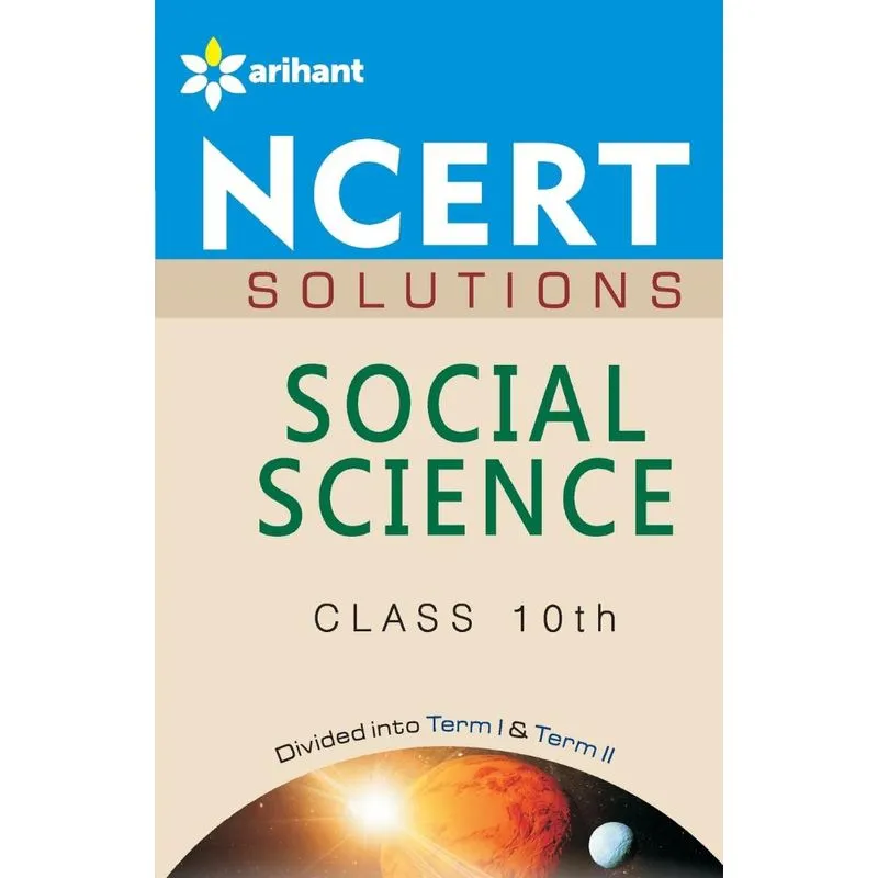 Ncert Solutions Social Science X