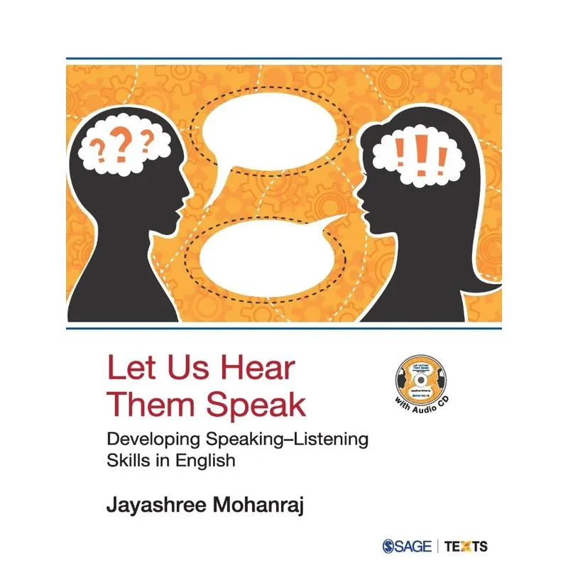 Let Us Hear Them Speak