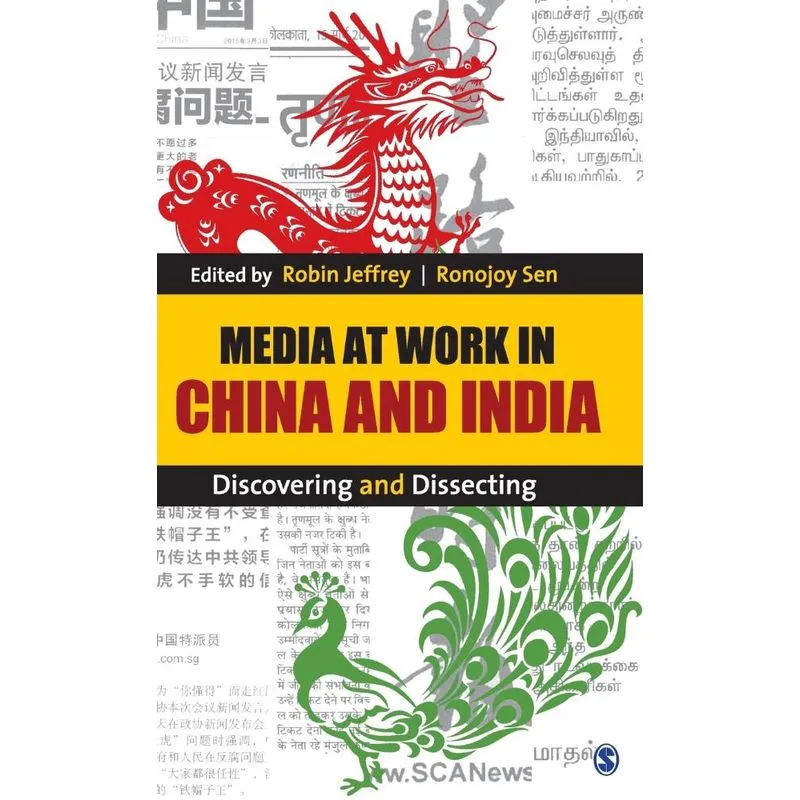 Media at Work in China and India