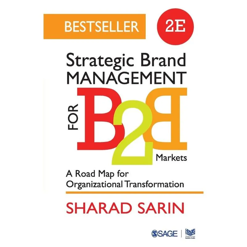 Strategic Brand Management for B2B Markets