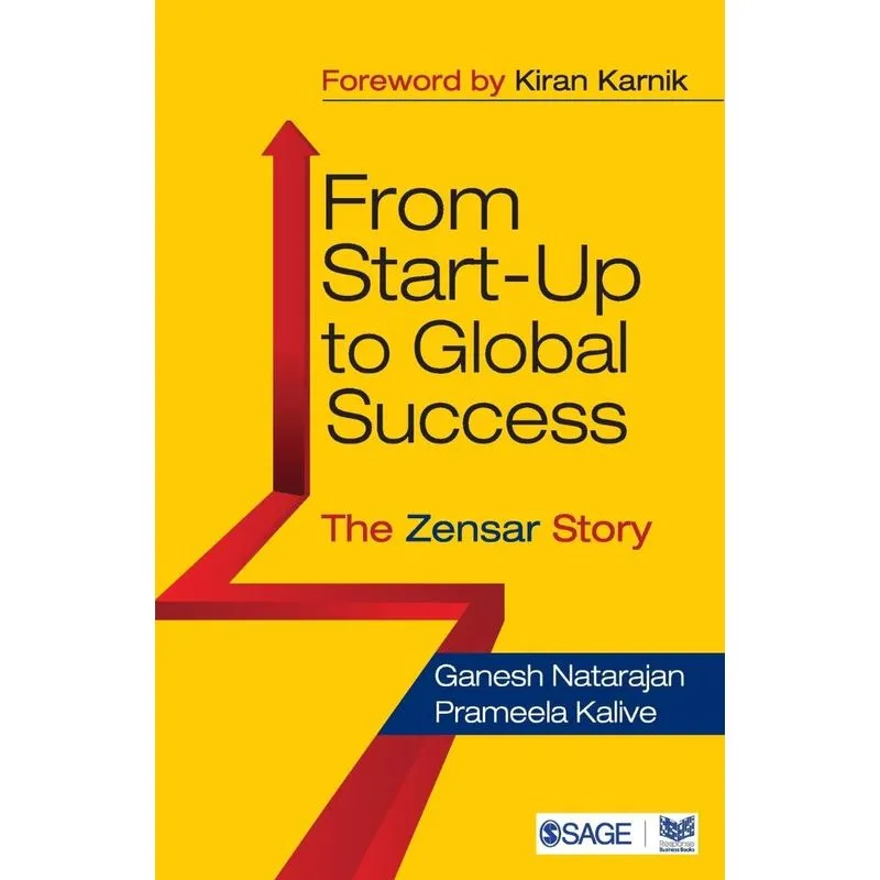 From Start-Up to Global Success